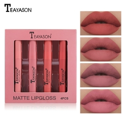 Conjunto de Batom Líquido Ultra Matte Veludo À Prova D' Água na internet