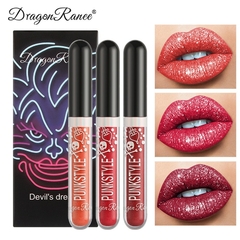 Conjunto de Batom Líquido Ultra Matte Veludo À Prova D' Água - loja online