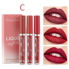 Conjunto de Batom Líquido Ultra Matte Veludo À Prova D' Água na internet