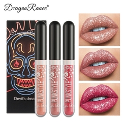 Conjunto de Batom Líquido Ultra Matte Veludo À Prova D' Água - comprar online