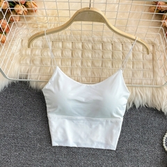KIT COM 2 - Regatas femininas sem costura - La Belle Charme
