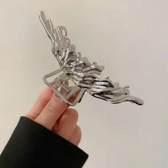 Imagem do Presilha de cabelo Borboleta - Diversas Cores e Modelos