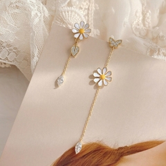 Brincos longos - diversos modelos - loja online