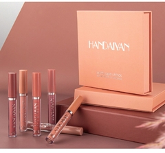 Conjunto de Batom Líquido Ultra Matte Veludo À Prova D' Água - loja online
