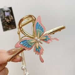 Presilha de cabelo Borboleta - Diversas Cores e Modelos na internet