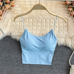 KIT COM 2 - Regatas femininas sem costura na internet