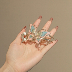 Presilha de cabelo Borboleta - Diversas Cores e Modelos na internet
