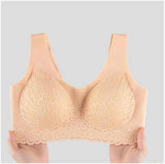 Sutiã Push Up Confortável Sem Costura | PAGUE 1 LEVE 3 - comprar online