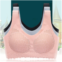 Sutiã Push Up Confortável Sem Costura | PAGUE 1 LEVE 3 - loja online