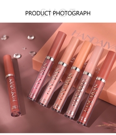 Conjunto de Batom Líquido Ultra Matte Veludo À Prova D' Água na internet