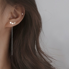 Brincos longos - diversos modelos - comprar online