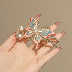 Presilha de cabelo Borboleta - Diversas Cores e Modelos - La Belle Charme