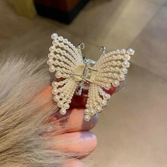 Presilha de cabelo Borboleta - Diversas Cores e Modelos - La Belle Charme