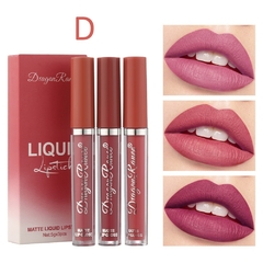 Conjunto de Batom Líquido Ultra Matte Veludo À Prova D' Água - comprar online