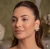 B56- Brinco Outono banhado a ouro18k - comprar online