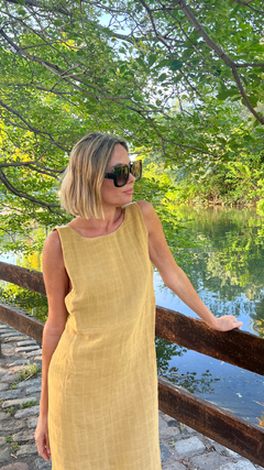Vestido V. 70 % OFF - comprar online