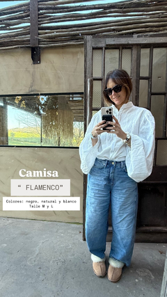 Camisa Flamenco en internet