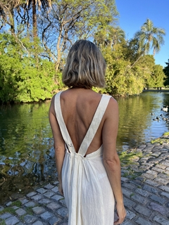 Vestido V. Corto - comprar online