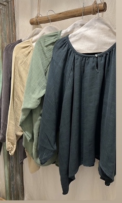 Camisola Gasa Rústica - comprar online