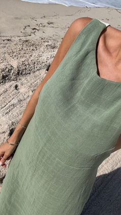 Vestido V. 70 % OFF en internet