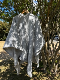 Ruana Lana - tienda online
