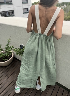 Vestido V. 70 % OFF