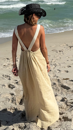 Vestido V. 70 % OFF - comprar online