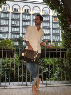 Arnes porta Manta / Poncho - V.