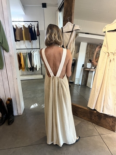 Vestido V. 70 % OFF - tienda online