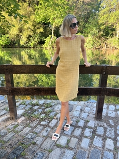 Vestido V. Corto - tienda online