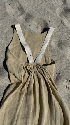 Vestido V. 70 % OFF