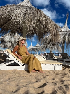 Vestido V. 70 % OFF en internet