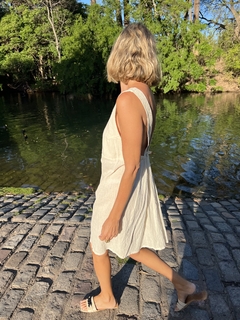 Vestido V. Corto - comprar online