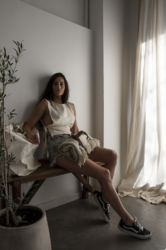 Arnes porta Manta / Poncho