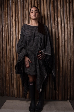 Ruana Lana - tienda online