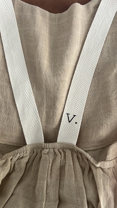 Vestido V. Corto