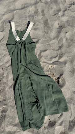 Vestido V. 70 % OFF - tienda online