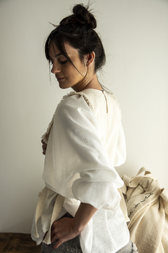 Camisola Lino - V.