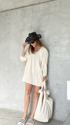 Vestido Tulum Corto - V.