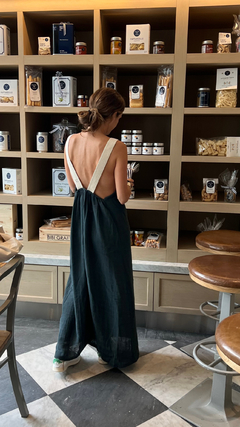 Vestido V. 70 % OFF - tienda online