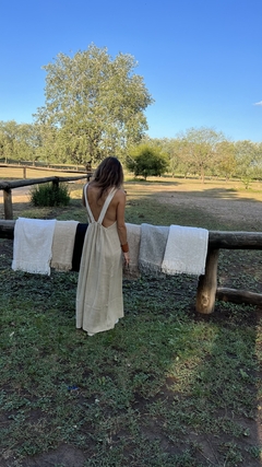 Vestido V. 70 % OFF - V.