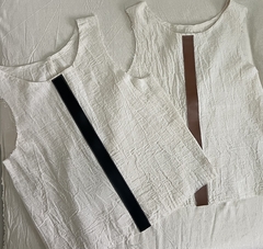 Chaleco/ Remera Elisa - V.