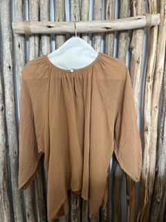 Camisola Gasa Rústica - comprar online