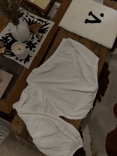 NUEVA!! BLUSA BARCELONA UNA MANGA - V.