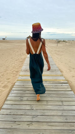 Vestido V. 70 % OFF - V.