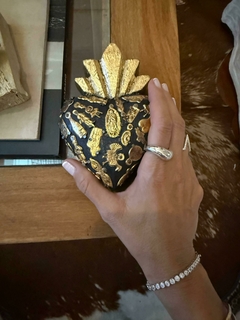 Imagen de Pulsera Estrella Plata y Circonitas