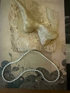 Gargantilla Universo en plata y Circonitas - comprar online