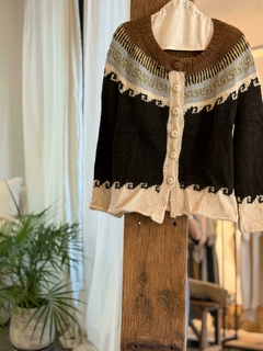 Cárdigan Filomena Olitas - comprar online