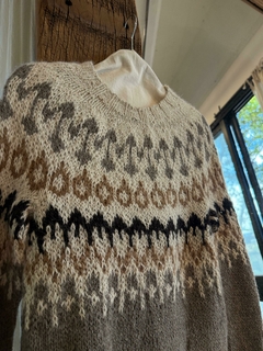 Sweater Filomena Gris - comprar online