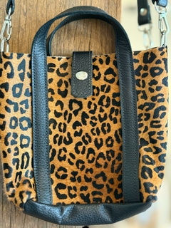 Bandolera Animal Print - comprar online